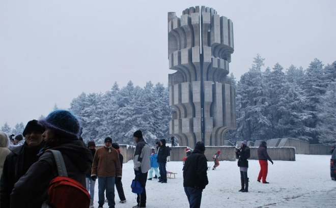 Dani zime na kozari 1. i 2.&nbsp;februara