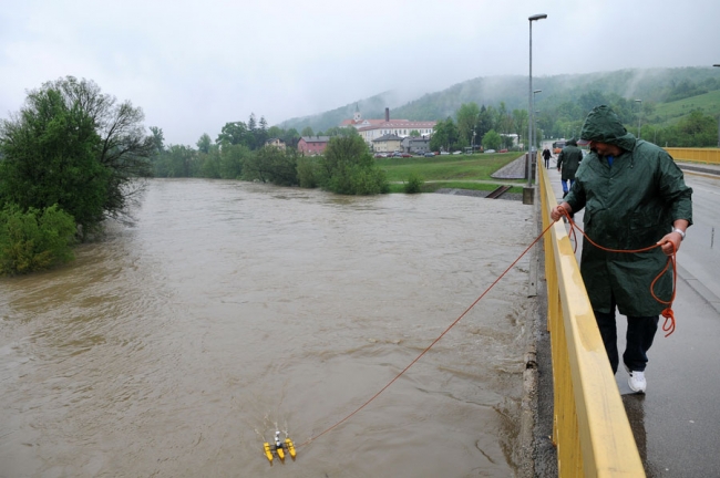 pod vodom Gradiska 3