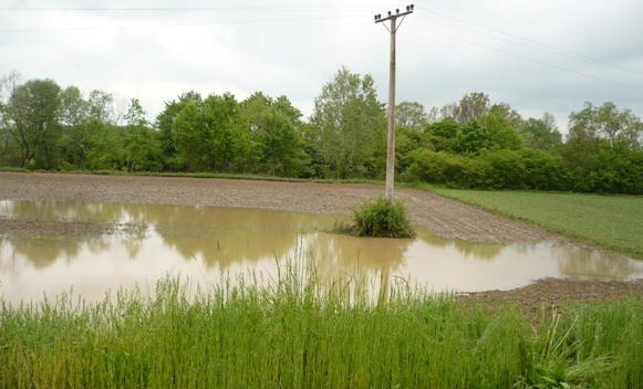 Turjak Lubina Poplava