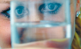 Kozarska Dubica: Ispiranje cevi puni&nbsp;čaše