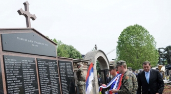 Vojska RS nastala željom&nbsp;naroda