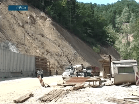 NAPREDUJU RADOVI NA PUTU GRADIŠKA-PODGRADCI-PRIJEDOR