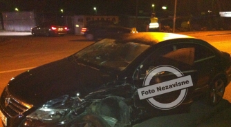 suspendovan vozac kd