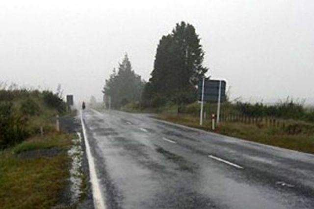 Una se izlila na magistralni put Kozarska Dubica –&nbsp;Kostajnica