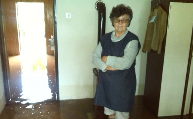 U Gradišci zaplavljeno više stotina&nbsp;domaćinstava