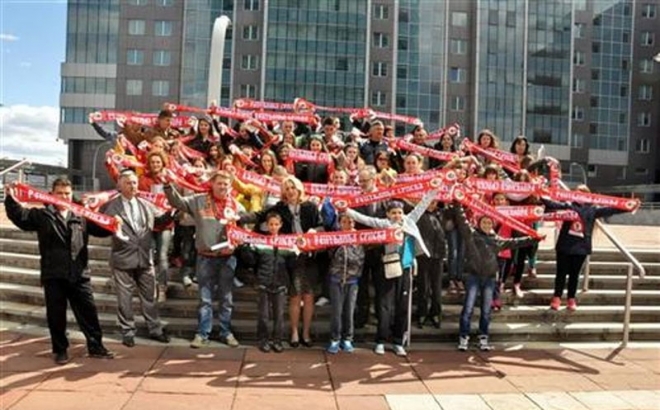 Banjaluka – Predsjednik Vlade Republike Srpske Željka Cvijanović izjavila je da je Vlada učestvovala u različitim programima podrške srpskom stanovništvu Kosova i&nbsp;Metohije.