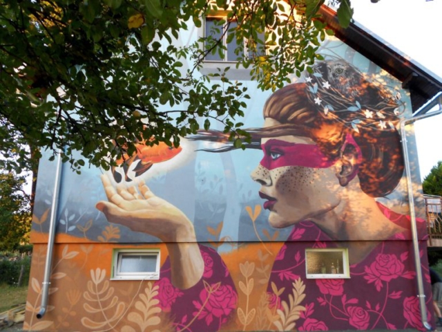 Selo Pucari dobilo&nbsp;mural