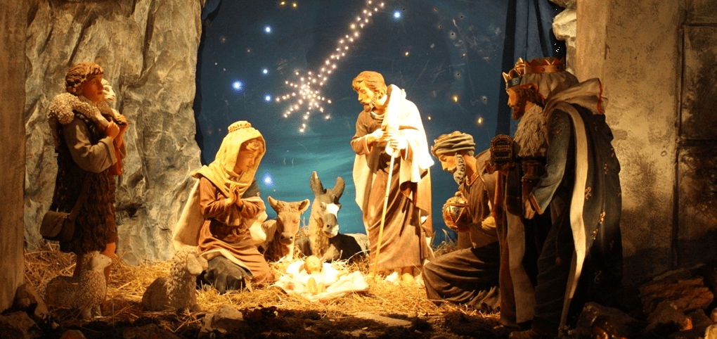 BOŽIĆ – HRISTOVO&nbsp;ROĐENJE