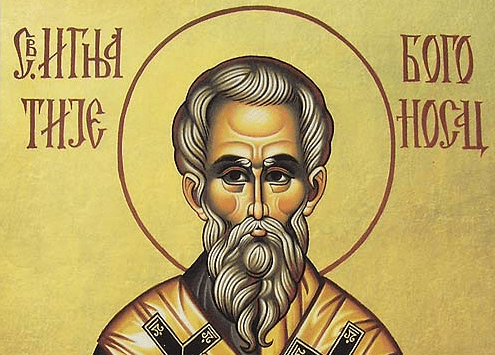 Danas je slava Sveštenomučenik Ignjatije&nbsp;Bogonosac