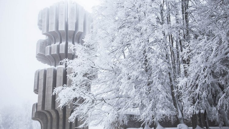 Zimska idila na&nbsp;Kozari