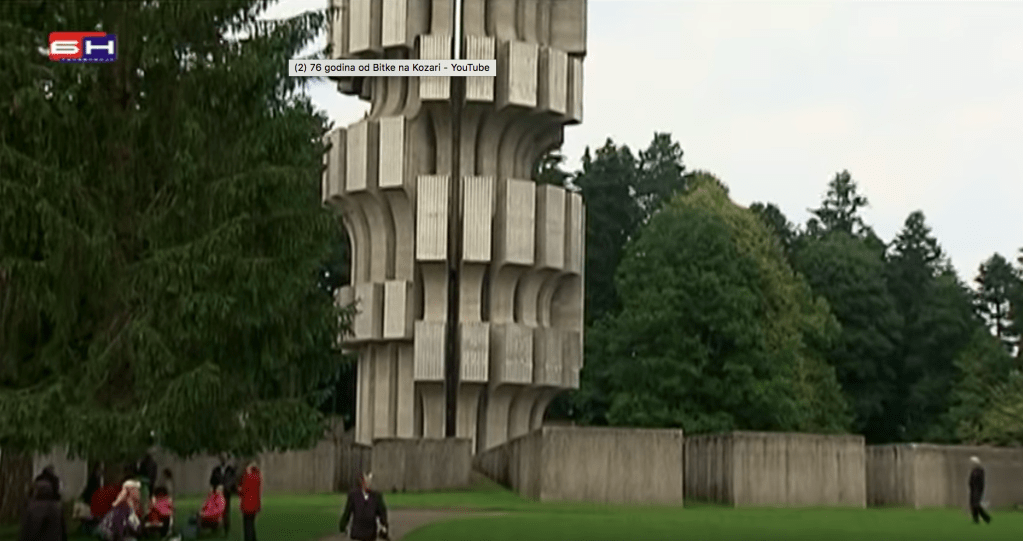 76 godina od Bitke na&nbsp;Kozari