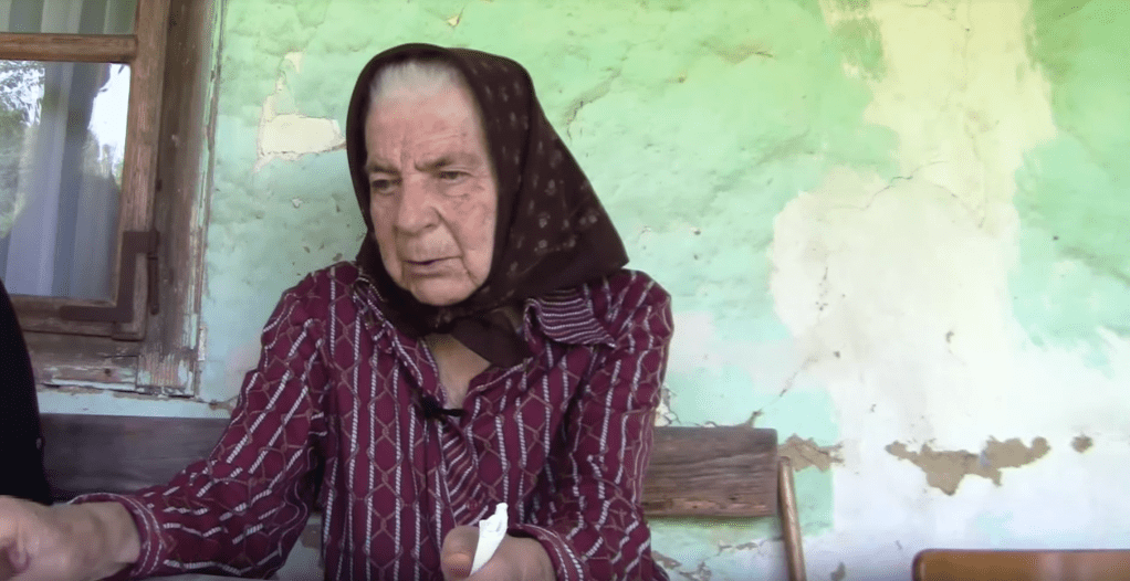 Vida Reljanović, August 3, 2011, Vojskovo (Republika&nbsp;Srpska)