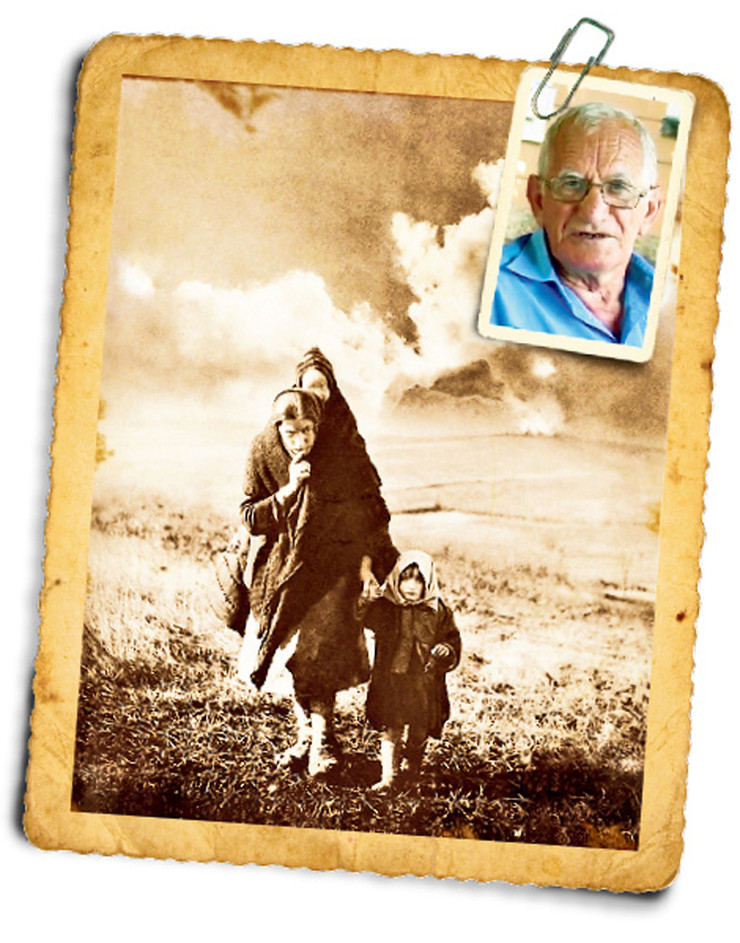 ISPOVEST „Ja sam Branko Tepić, dečak iz nosiljke majke Knežopoljke“