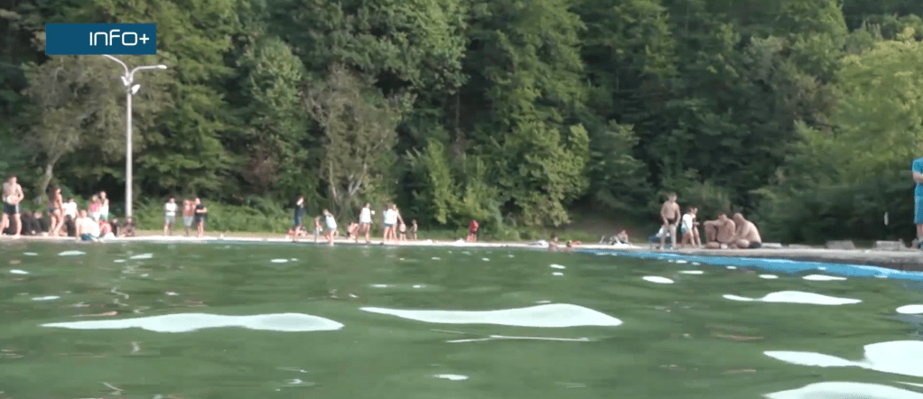 Izletište Lučice u Gornjim Podgradcima postaje sportsko-rekreativni centar