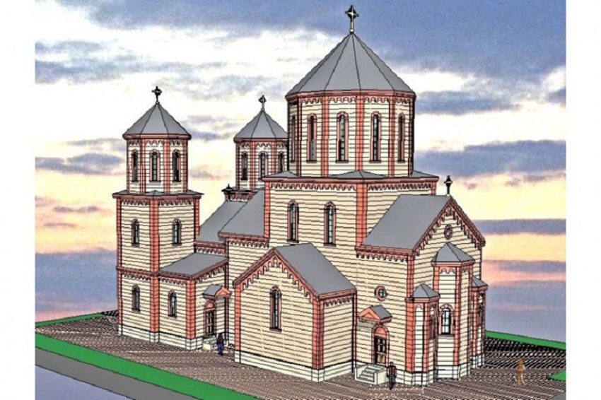 Pod Kozarom niče veleljepno zdanje – manastir&nbsp;Miloševac