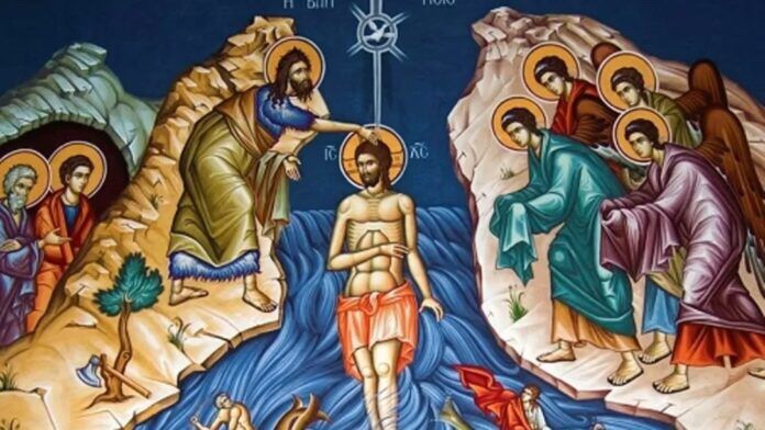 Bog se javi, Vaistinu se&nbsp;javi