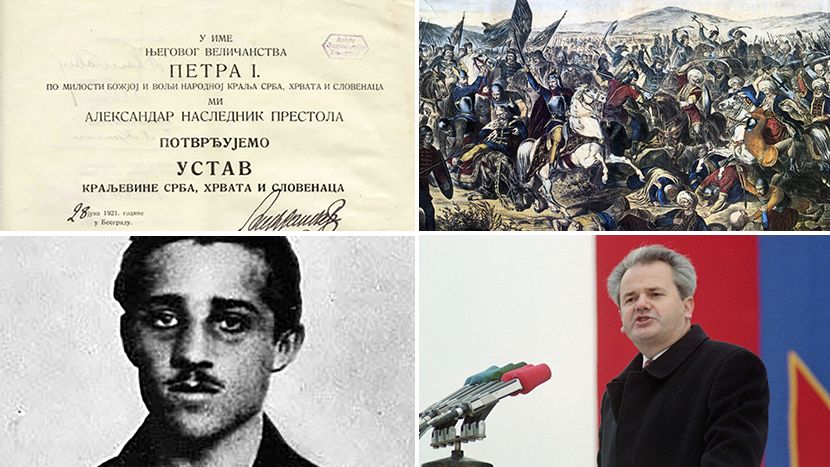 Vidovdan kao sudbina: Na današnji dan Srbija je nekoliko puta menjala svoju&nbsp;istoriju