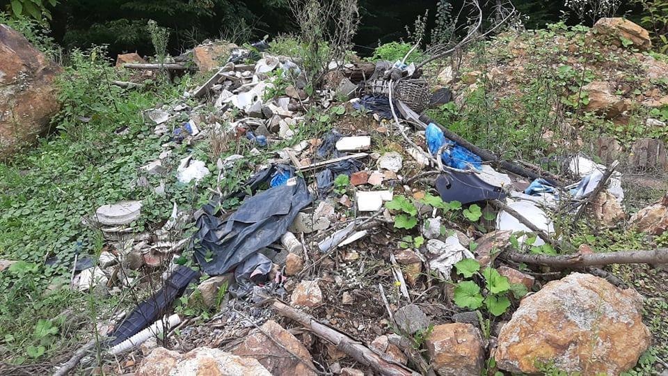 Kod Podgradaca se priroda uništava, deponija sve&nbsp;veća
