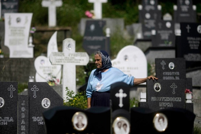 KRVAVI BOŽIĆ 1993. Na dan najvećeg hrišćanskog praznika srpsko selo zavijeno u&nbsp;crno