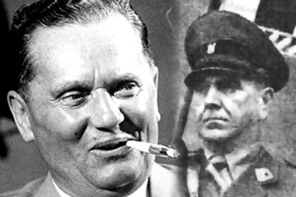 “JOSIP BROZ, JASENOVAC I&nbsp;SRBOCID”