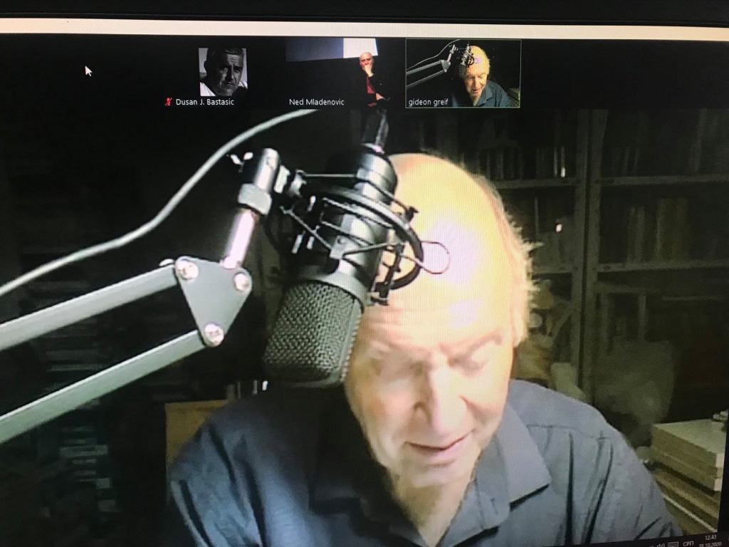 Gideon Grajf: Ustaše su najveće ubice u istoriji, u Jasenovcu su ubijale lično, svojeručno i iz&nbsp;strasti