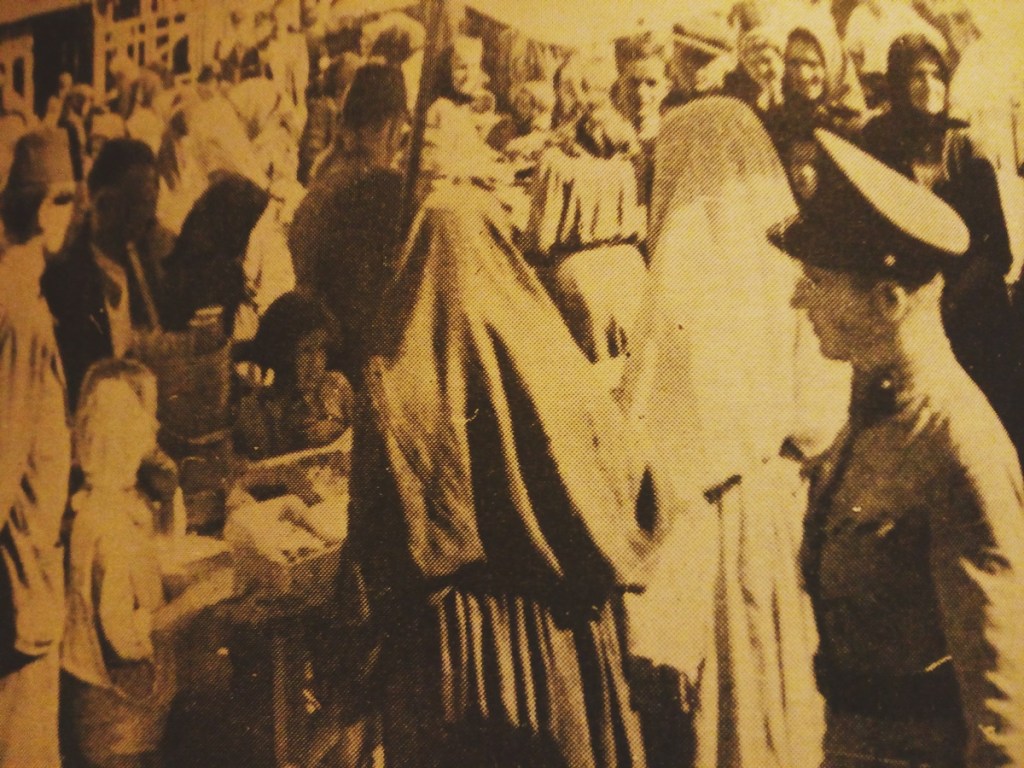 PAZARNI DAN U DUBICI&nbsp;1932.