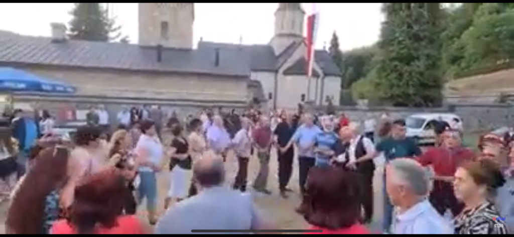 Kozaračko kolo Zbor Moštanica&nbsp;18.08.2021