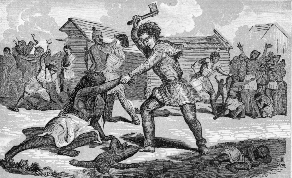 Genocid je mrlja koju SAD nikada neće&nbsp;oprati