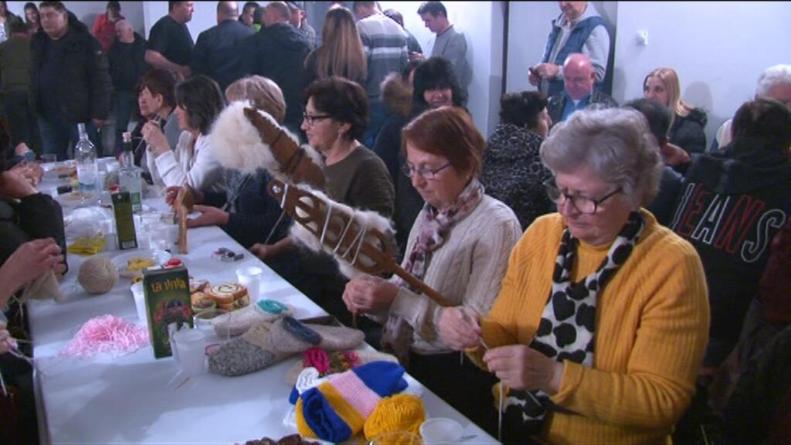 Prelo u selu&nbsp;Sjeverovci