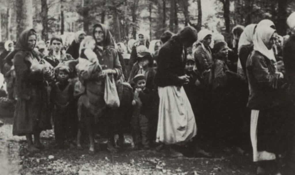 U paklu Drugog svjetskog rata (Kozarska&nbsp;Dubica)