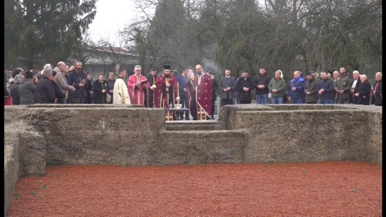 Obilježena 81 godina od masakra u crkvi Svetog apostola Marka u&nbsp;Drakseniću