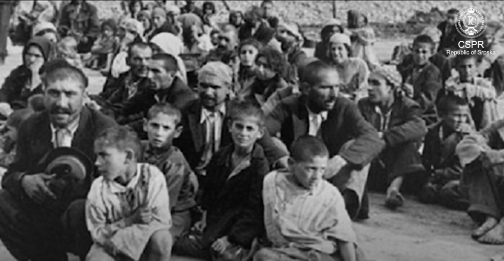 Genocide against Serbs committed by the Independent State of Croatia (NDH) – the Day of&nbsp;Remembrance