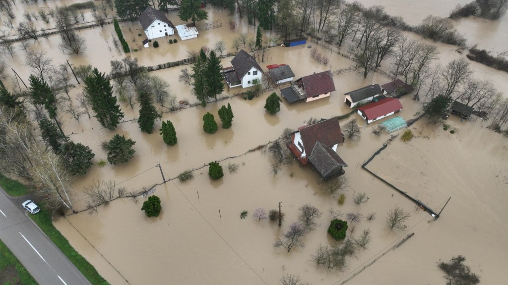 Poplave u Potkozarju
