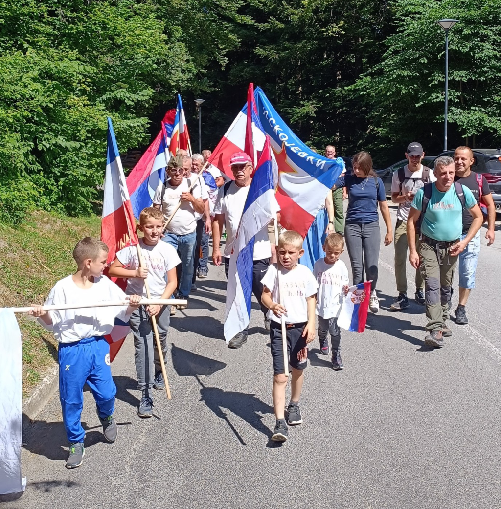 Hod putevima stradanja: Sjećanje koje ne&nbsp;blijedi